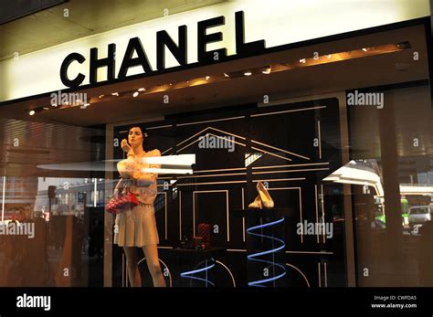 Chanel shinjuku Tokyo